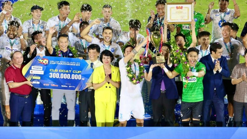 Cúp Quốc gia Việt Nam, giải loại trực tiếp giữa các CLB V.League 1 và V.League 2