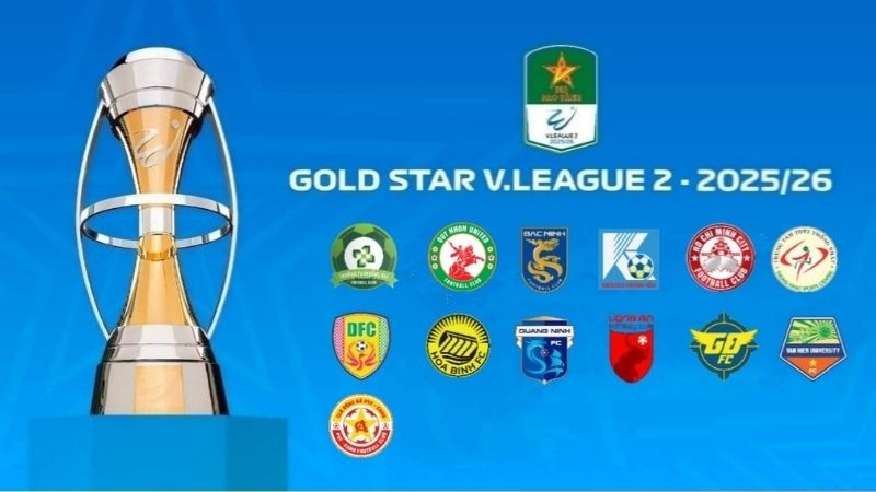 Trận đấu V.League 1, giải vô địch quốc gia Việt Nam