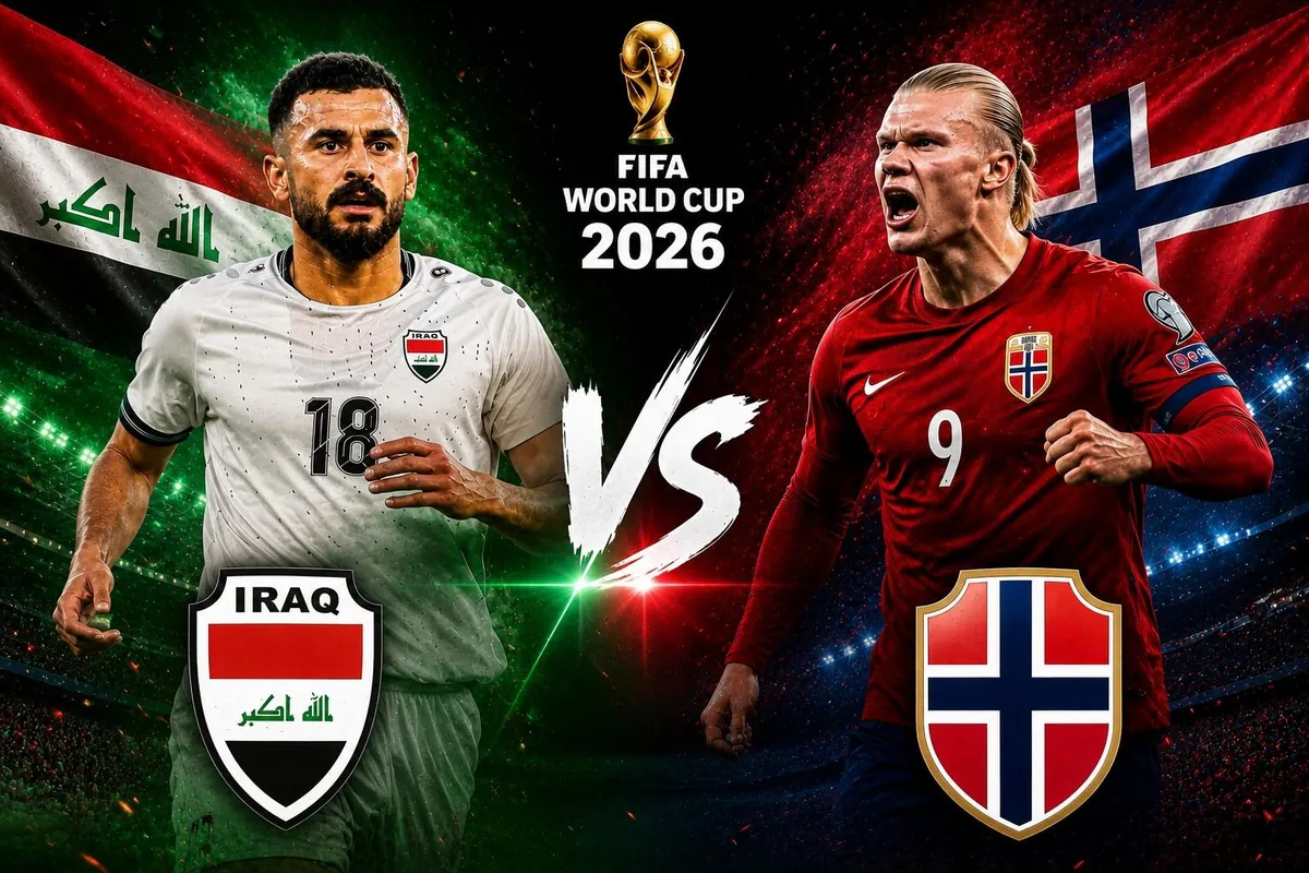 Nhận định bóng đá Na Uy vs Iraq, 05h00 ngày 17/6 - KQBD 247